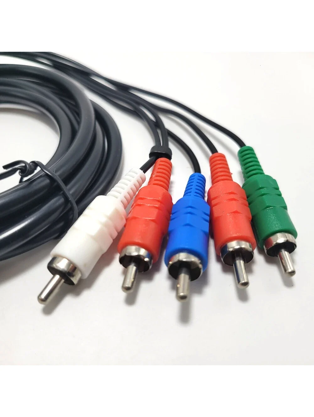 Component HDTV Video Cable Cords for Original Xbox Console - 6 Feet